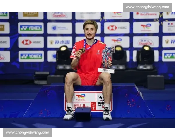 谌龙与石宇奇巅峰对决见证国羽传承与时代交锋荣耀对话再燃赛场激情