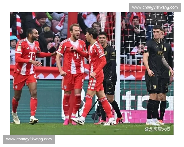 德甲焦点战拜仁慕尼黑主场迎战霍芬海姆争夺关键三分赛季走势引关注