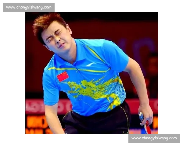 王皓与波尔激战乒坛巅峰对决 揭秘两位乒乓巨星的精彩碰撞与心路历程