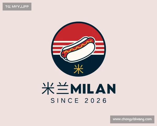 发现米兰milan